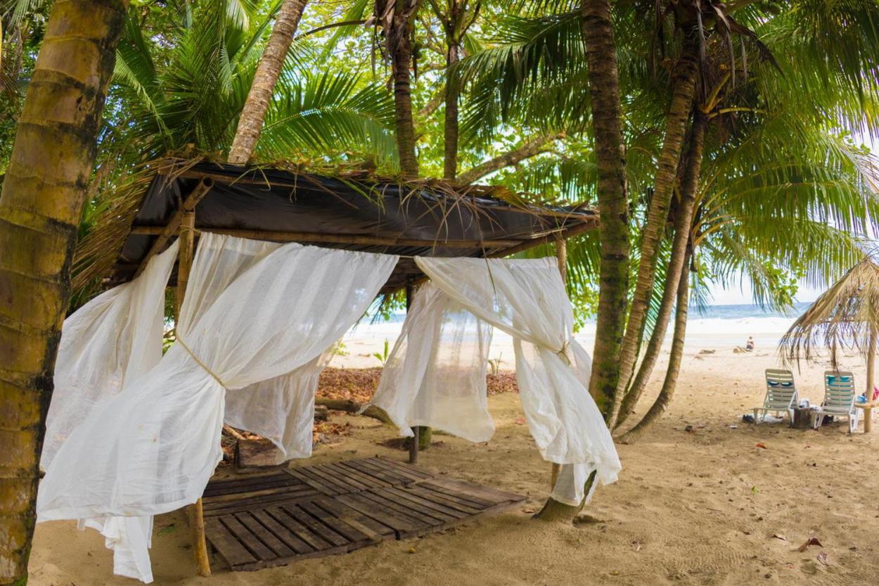 Playa 506 Beachfront Hostel Puerto Viejo de Talamanca Exterior photo